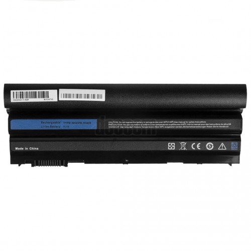 Bateria P/ Dell Latitude E5530 P28g P28g001 E5530 9 Cel Nova