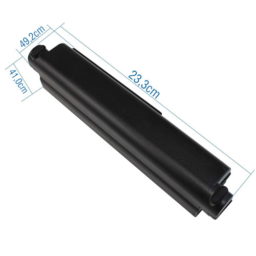 Bateria para Toshiba L600-26S L600-53B L600-55W | 12 Células