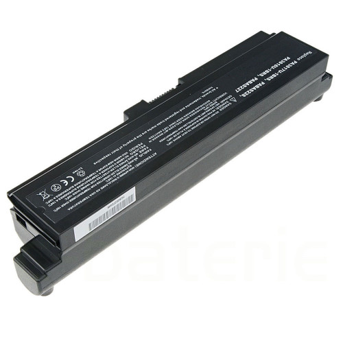 Bateria para Toshiba L600-26S L600-53B L600-55W | 12 Células