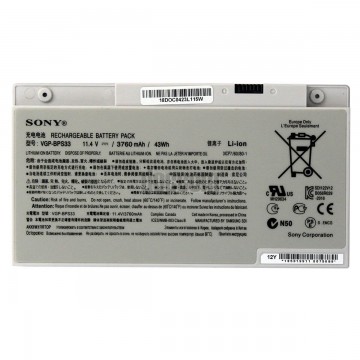 Bateria Para Notebook Sony Vgp-bps33 Svt-14 Svt-15 T14 T15
