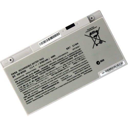 Bateria Para Notebook Sony Vgp-bps33 Svt-14 Svt-15 T14 T15