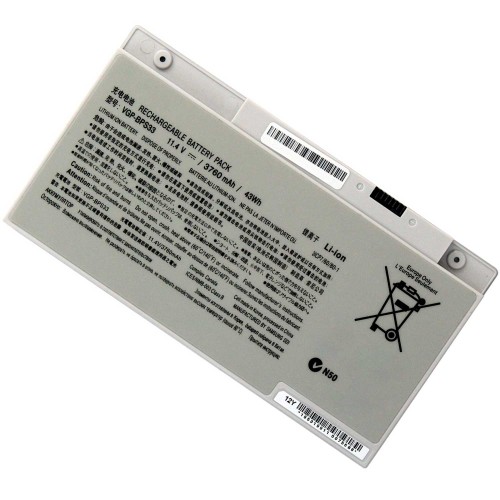 Bateria Para Notebook Sony Vgp-bps33 Svt-14 Svt-15 T14 T15