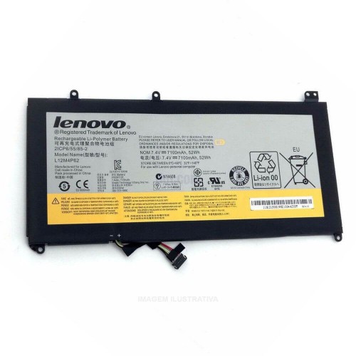 Bateria P Lenovo Ideapad U430 U530 L12m4p62 L12l4p62 2icp6/2