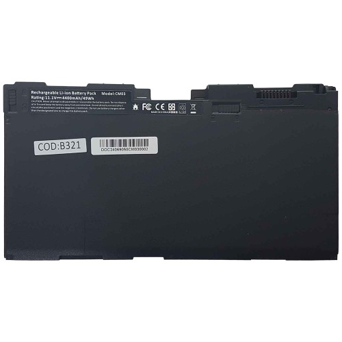 Bateria Para HP EliteBook 740 745 755 840 845 850 Serie G1 