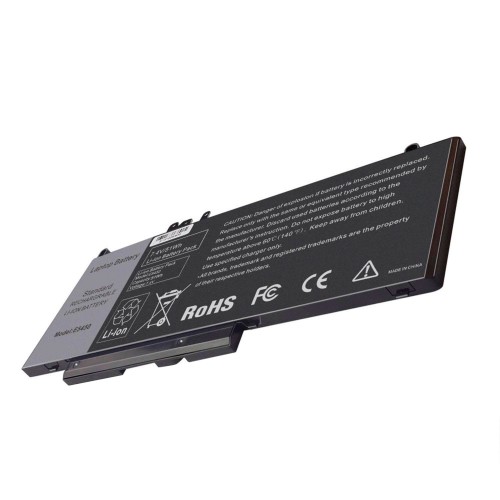 Bateria para Dell Latitude E5250, E5450, E5550, 6MT4T - 7.6V
