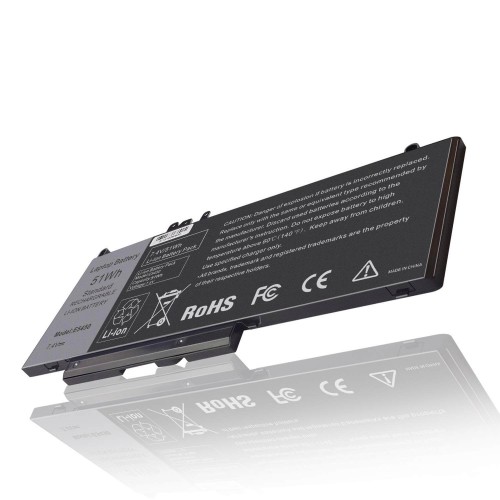 Bateria Para Notebook Dell Latitude 3150 3160 G5M10 7.4v