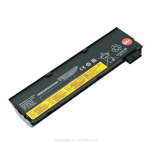 Bateria Para Lenovo Thinkpad L450 L460 L470 P50S T440 T440s 