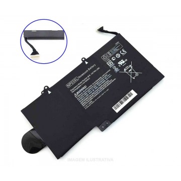 Bateria Para Notebook HP NP03XL PC Envy 15-U050CA x360 