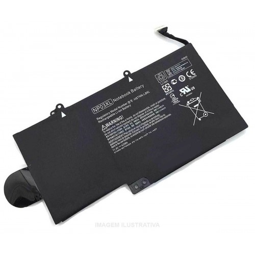 Bateria Para Notebook HP TPN-Q149 HSTNN-LB6L 760944-421 