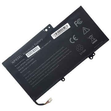 Bateria Para Notebook HP TPN-Q149 HSTNN-LB6L 760944-421 