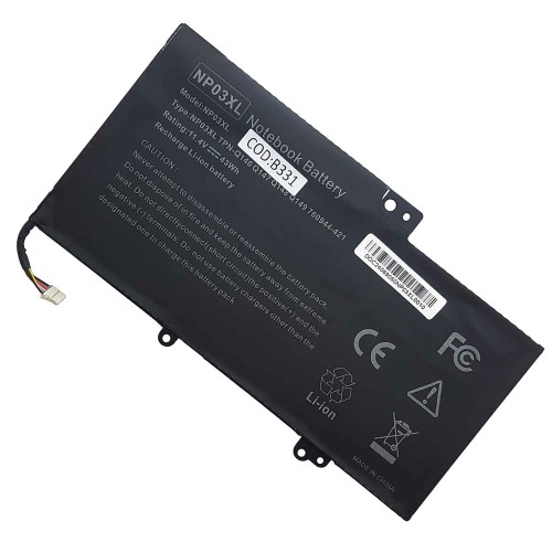 Bateria Para Notebook HP TPN-Q149 HSTNN-LB6L 760944-421 