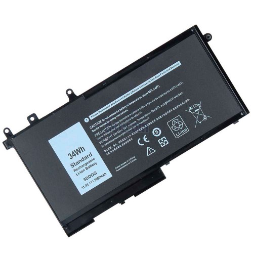 Bateria para Dell Latitude 5280, 5290, 083XPC, 93FTF - 11.4V