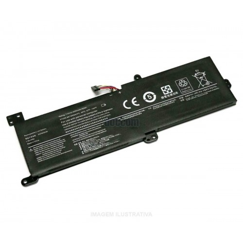 Bateria Para Lenovo IdeaPad 320-15ABR-80XS009BGE
