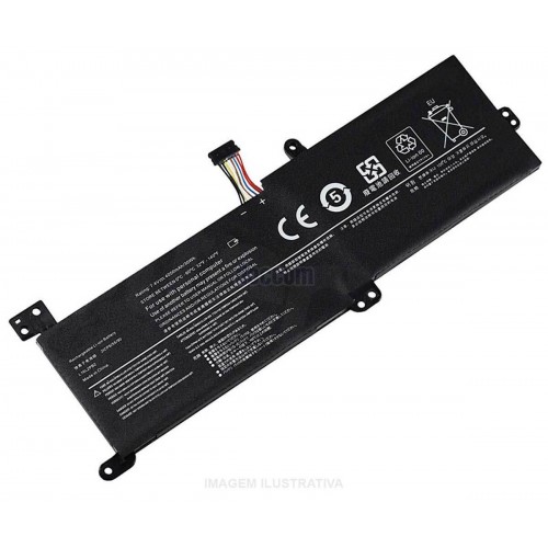 Bateria Para Lenovo IdeaPad 320-15IKB 320-15ABR 320-15AST 