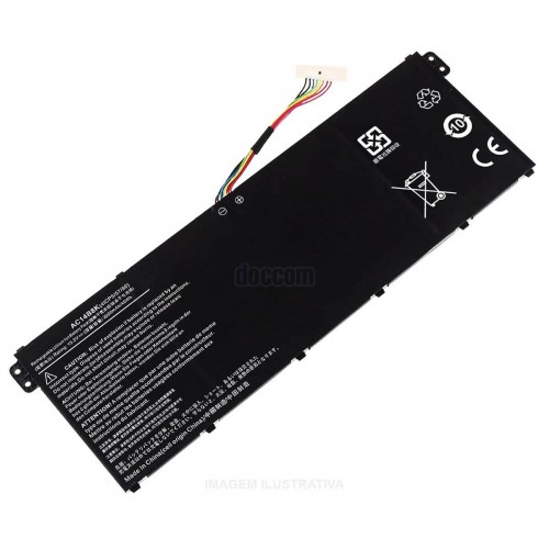 Bateria Para Notebook Acer Aspire E3-112M ES1-111 15.2v