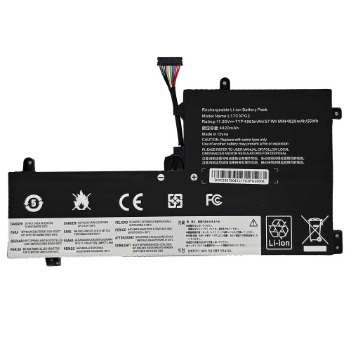 Bateria Para Lenovo Legion Y530-15ICH Y740-15ICH Y740‑15ich