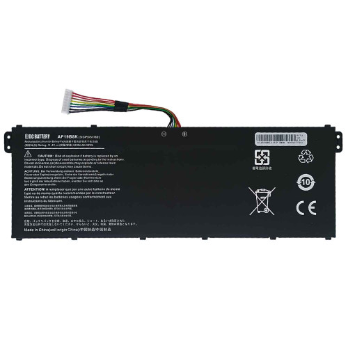 Bateria para Acer Aspire 3 A315-23, AP19B8K, AP19B5K