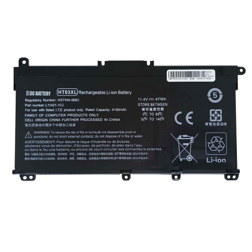 Bateria Para HP 14-CE1009TX 14-CF0003LA 14-CF0008CA