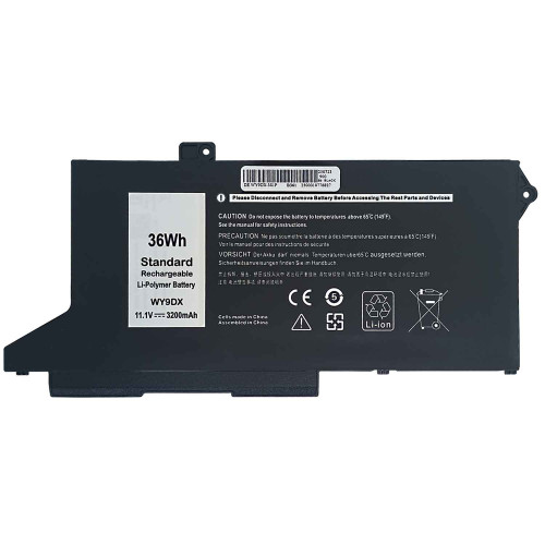 Bateria para Dell Latitude 5420 P137G001/P137G002, WY9DX