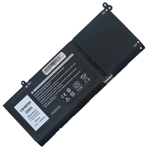Bateria para Dell Inspiron P106F P106F001 P106F003 G91J0