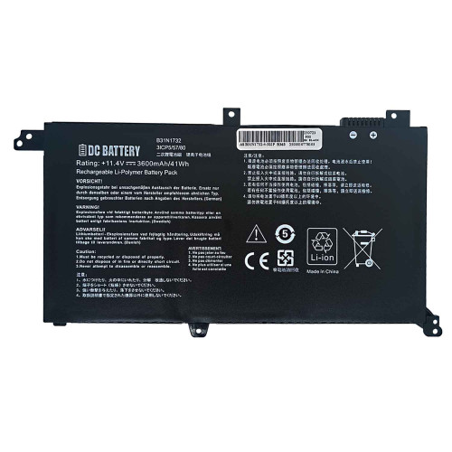 Bateria Para Asus VivoBook F571 K430 K430 K571 R430 S430