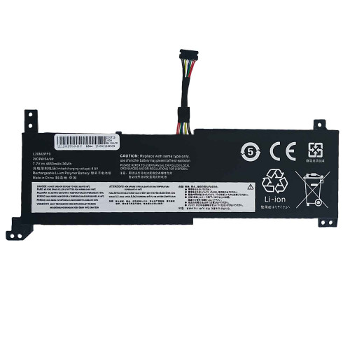 Bateria para Lenovo K14 Type 21CS 21CT 21CU 21CV, L20L2PF0 Bateria para Lenovo K14 Type 21CS 21CT 21CU 21CV, L20L2PF0