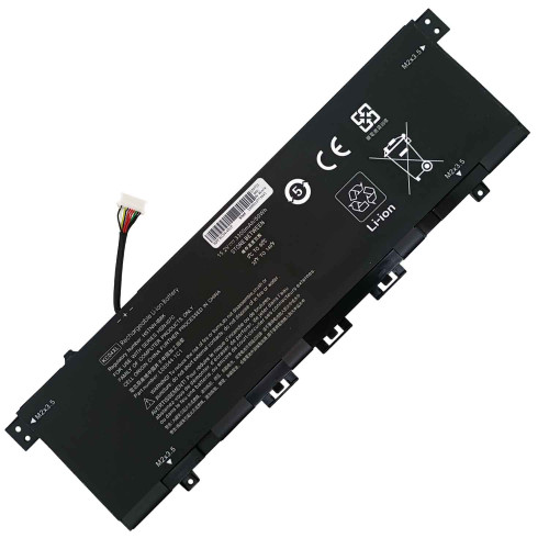 Bateria para HP Envy 13-AH0009TU 13-AH1002TU KC04XL TPN-W136 Bateria para HP Envy 13-AH0009TU 13-AH1002TU KC04XL TPN-W136