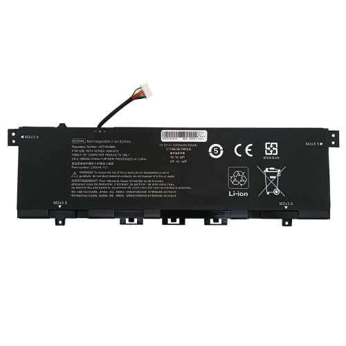 Bateria para HP Envy 13-AH0009TU 13-AH1002TU KC04XL TPN-W136 Bateria para HP Envy 13-AH0009TU 13-AH1002TU KC04XL TPN-W136