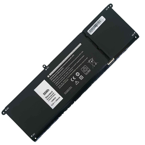 Bateria para Dell Inspiron 3510 3511 3515 P112F V6W33 