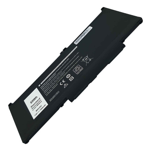 Bateria para Dell Latitude 13 5300 2 em 1 Chrome P96G001