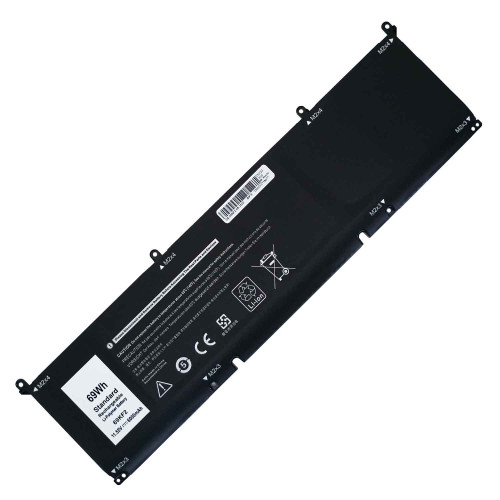 Bateria Para Dell Alienware M15 R3 P69F001, M15 R4 P87F003
