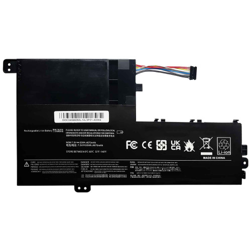 Bateria Para Lenovo Ideapad 320S-14IKBR-81BN0055SP
