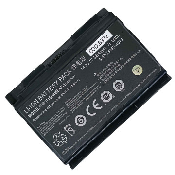 Bateria para Avell Titanium T8130