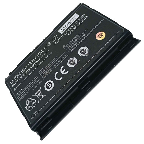 Bateria para Avell Titanium T8130