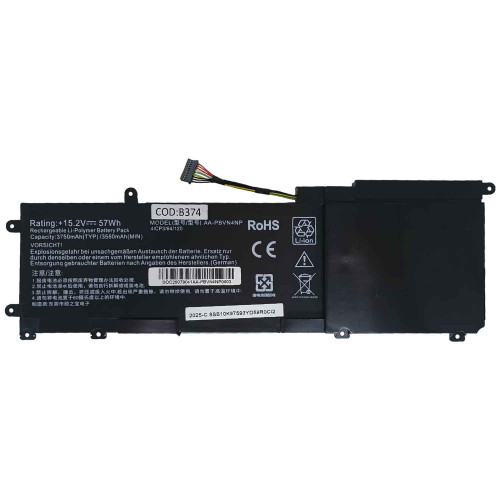 Bateria Para Samsung ATIV Book 6 NP680Z5E NP670Z5E Séries
