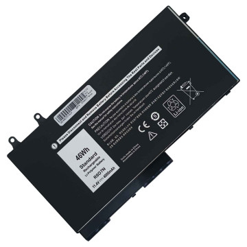 Bateria Para Dell Latitude 5500 E5500 P80F001 - R8D7N