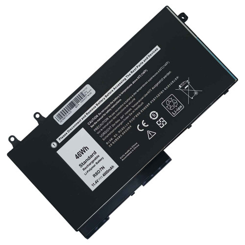 Bateria Para Dell Latitude 5400 E5400 P98G001 - R8D7N