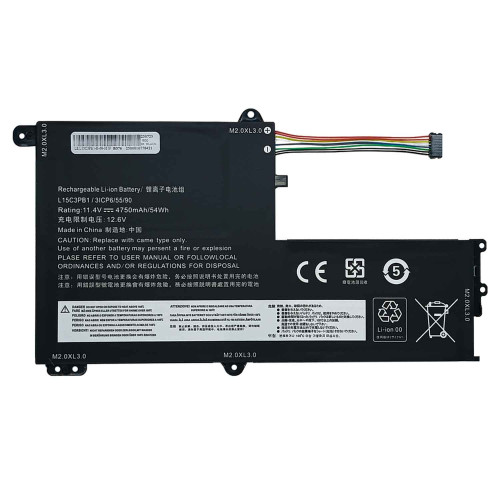Bateria Para Lenovo Notebook Ideapad 330S-14IKB 81F4 81JM