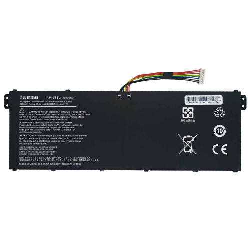 Bateria Para Acer Aspire 5 AP19B5L A515-55-50MZ A515-55-511Q