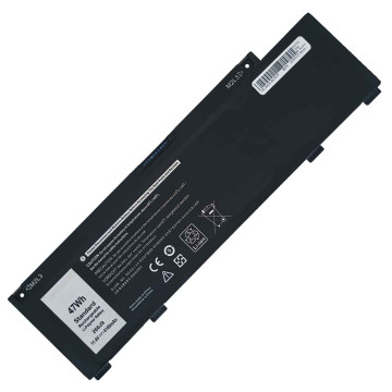 Bateria Para Dell G3 3590, G3 3590, G3 3590, G3 3790 - 266J9