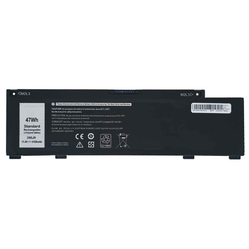 Bateria Para Dell G3 3779, G5 5590, G7 7590, G7 7790 - 266J9