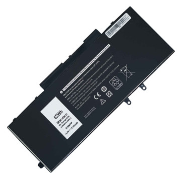 Bateria Para Dell Latitude 14 5401 E5401 P98G003 - 3HWPP