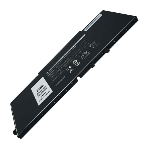 Bateria Para Dell Latitude 14 5411 E5411 P98G008 - 3HWPP
