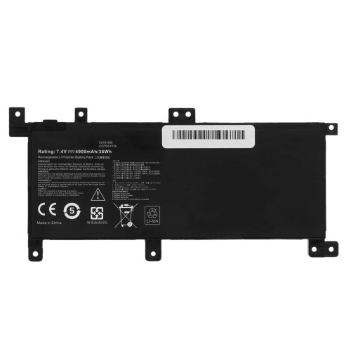 Bateria para Asus F556 F556U F556UJ F556UQ F556UR F556UV Bateria para Asus F556 F556U F556UJ F556UQ F556UR F556UV