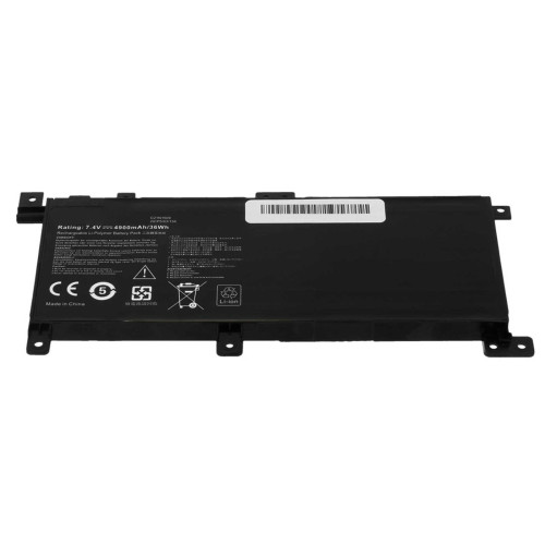 Bateria para Asus F556 F556U F556UJ F556UQ F556UR F556UV Bateria para Asus F556 F556U F556UJ F556UQ F556UR F556UV