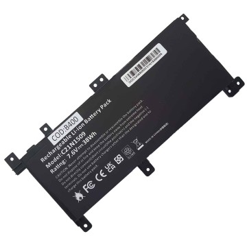 Bateria Compatível Asus C21N1509 F556 F556U F556UJ F556UQ