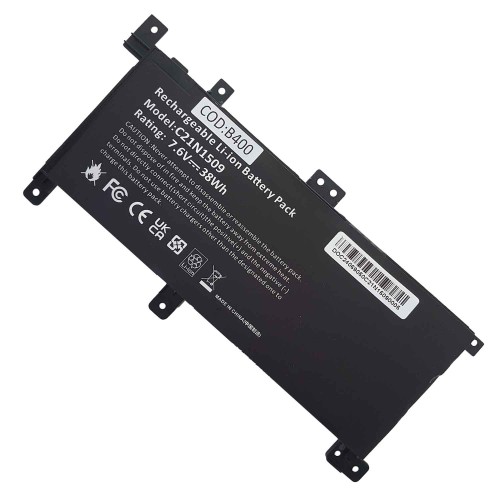 Bateria Compatível Asus C21N1509 F556 F556U F556UJ F556UQ