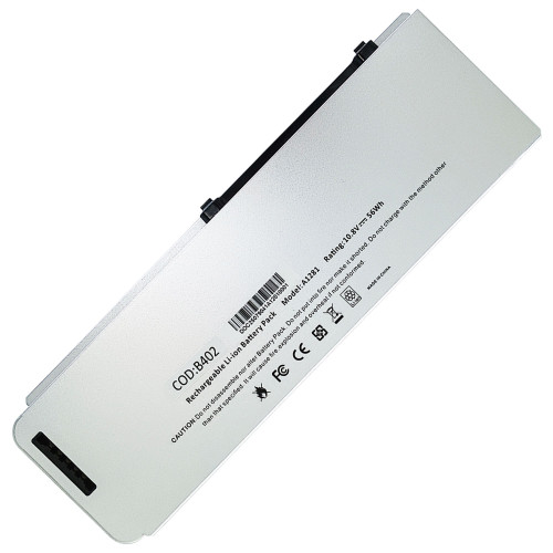Bateria para Apple MacBook Pro 15 A1286, A1281 (Late 2008)
