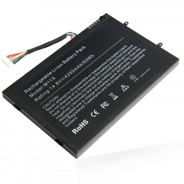 Bateria Compatível Dell Alienware M11X R1 R2 R3, PT6V8 P18G 