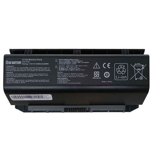 Bateria Compatível Asus ROG G750 G750J G750JM G750JS G750JZ
